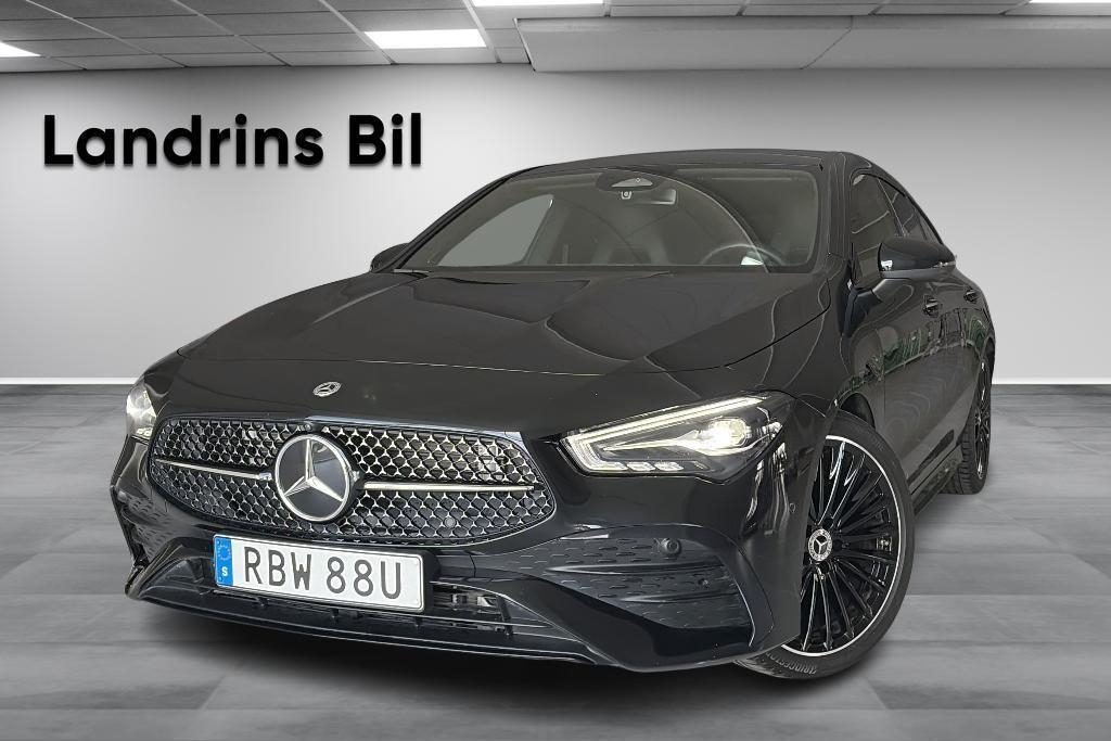 Mercedes-Benz CLA 2026, bild 5/10