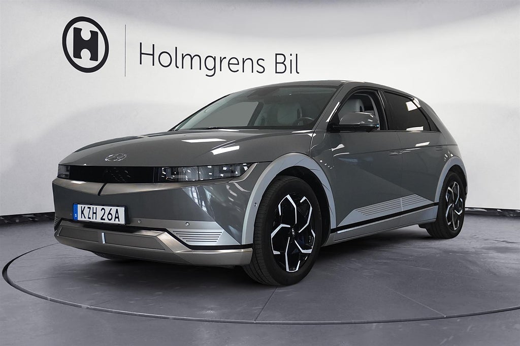 Hyundai IONIQ 5 Crossover Rwd Advanced 228hk Servad | Ränta 1,95%