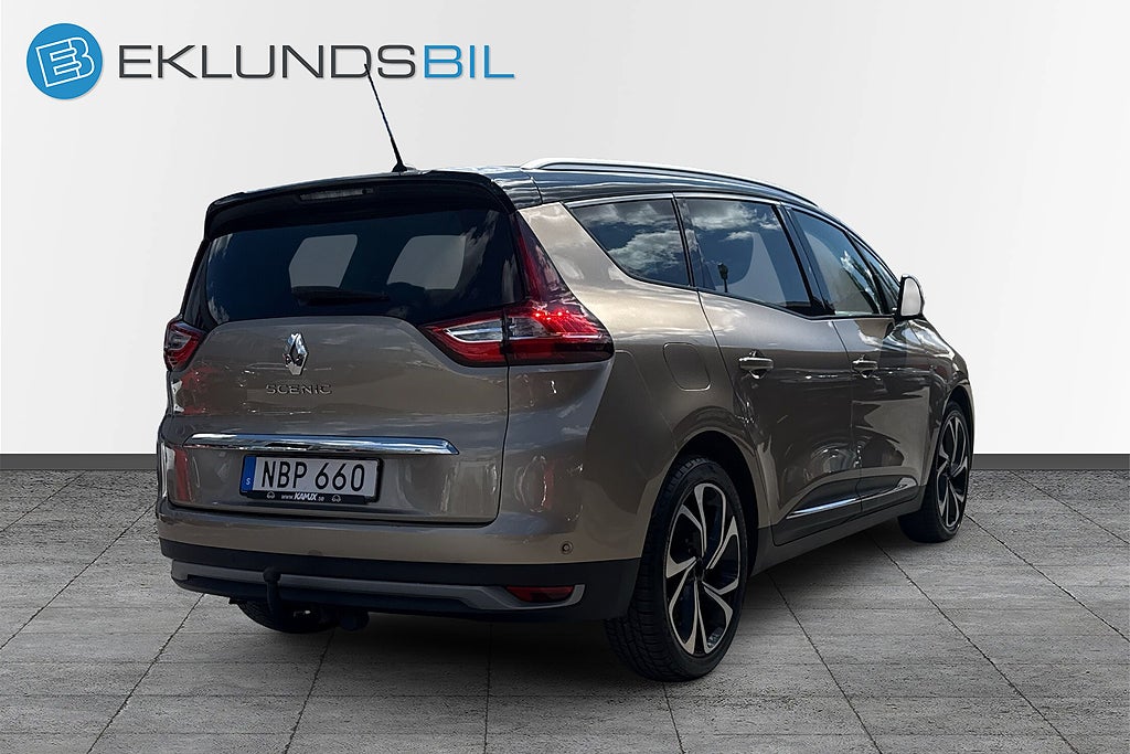 Renault Grand Scénic 2019