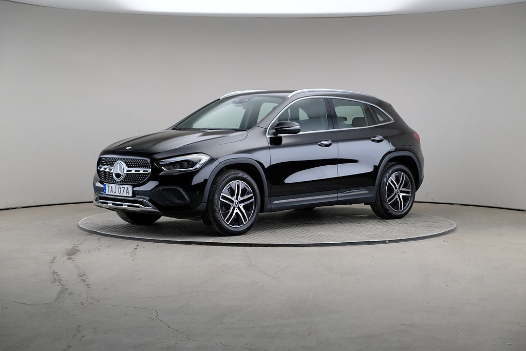 Mercedes-Benz GLA250 e Class 250 e Premiumpkt Rattvärme