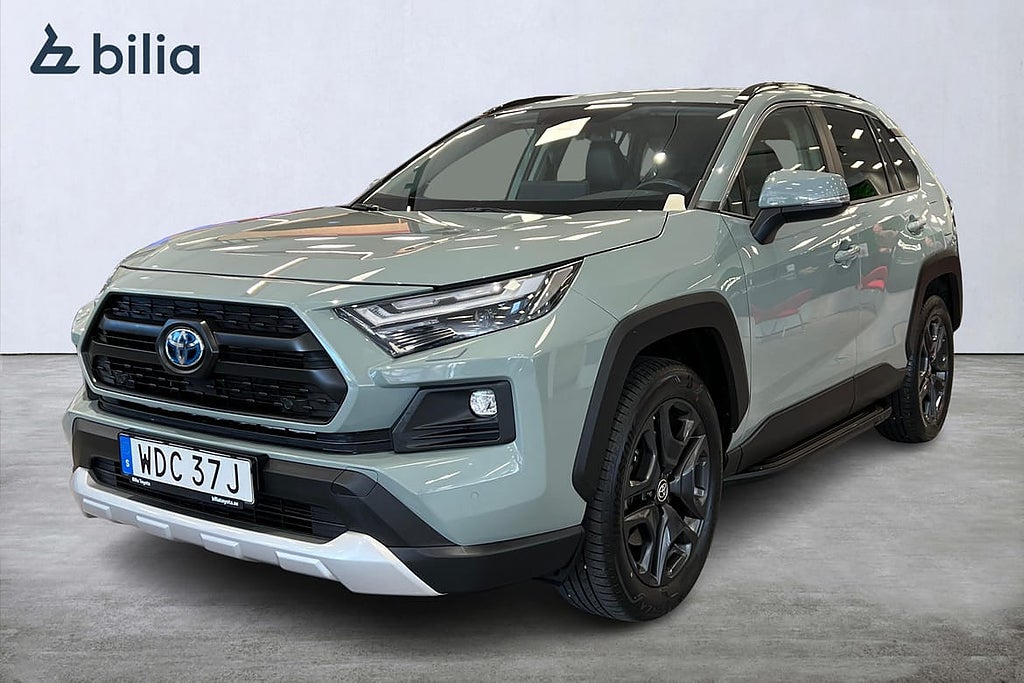 Toyota RAV4 2.5 Hybrid AWD-i Adventure Approved Used