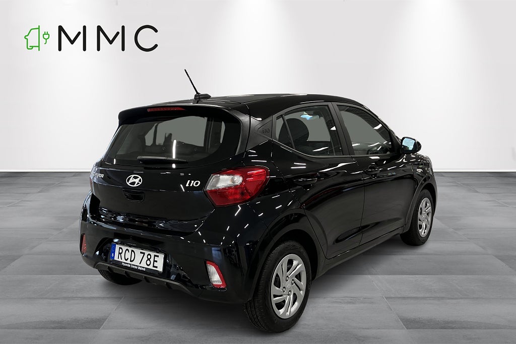Hyundai i10 2025 - miniatyr 2