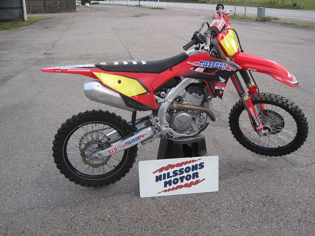 Honda CRF250 CRF 250 R 