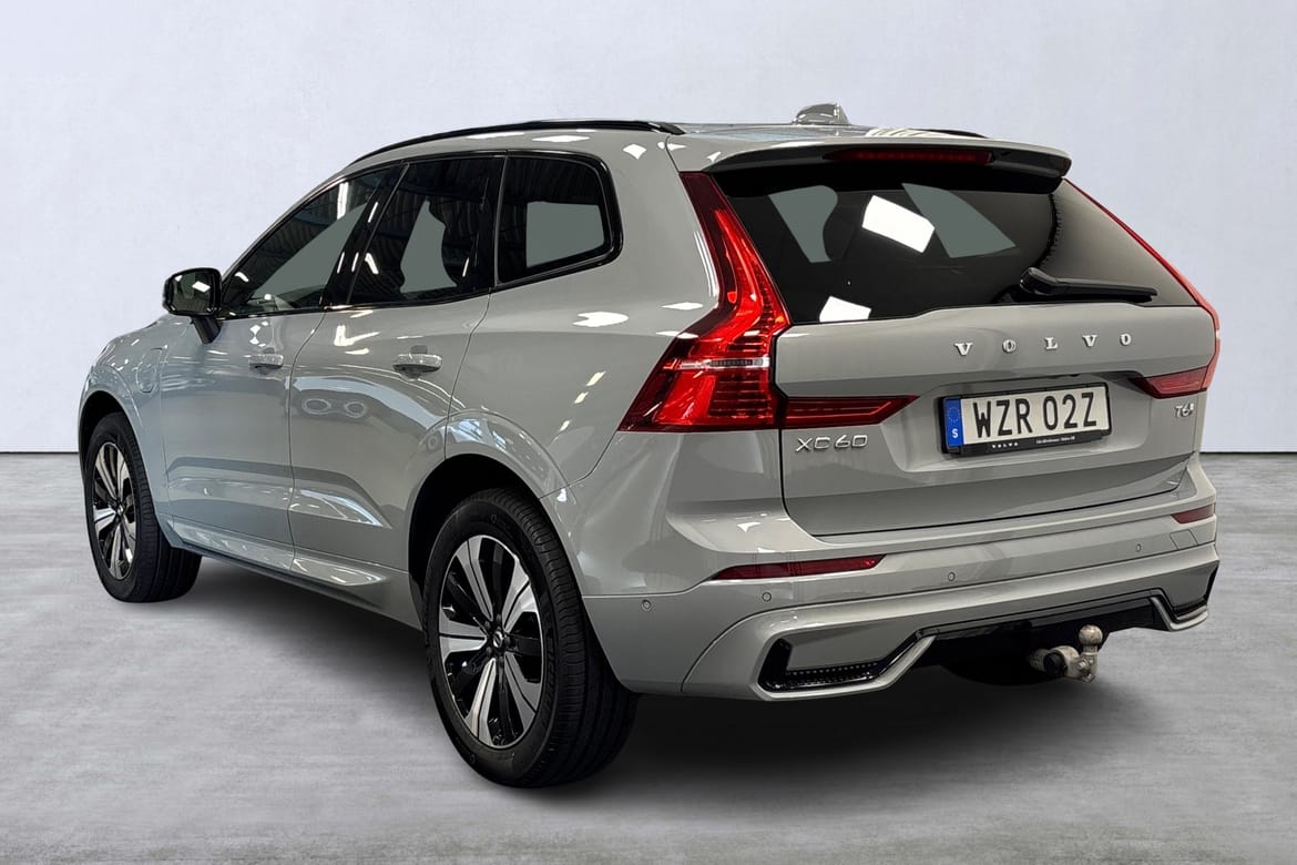 Volvo XC60 T6 Plus Dark Edition 2025, kuva 4/10