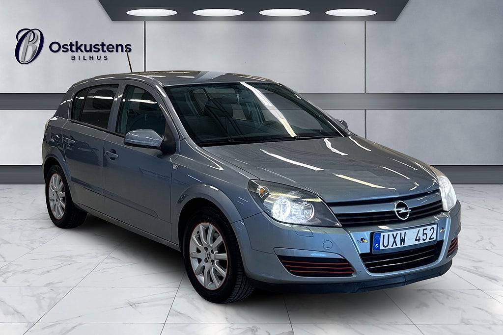 Opel Astra 1.6 Twinport ECOTEC
