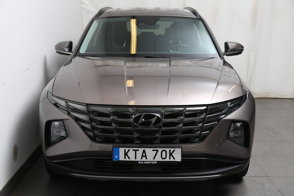 Hyundai Tucson 1,6T-GDi PHEV 265hk 4WD Advanced 360° Elstol + Minne 2022