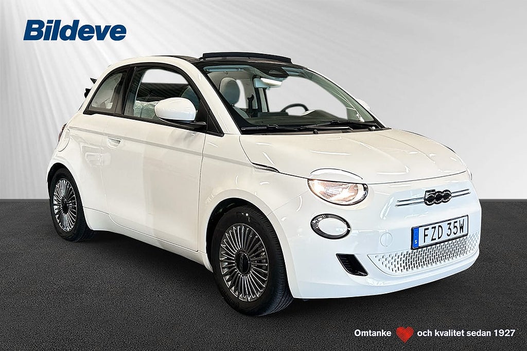 Fiat 500C 