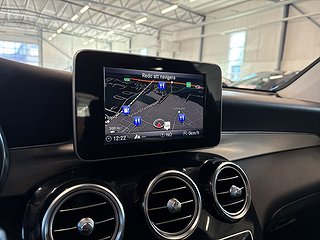 Mercedes-Benz GLC 220 d 4MATIC AMG Line/Pano/360-kamera/Navi
