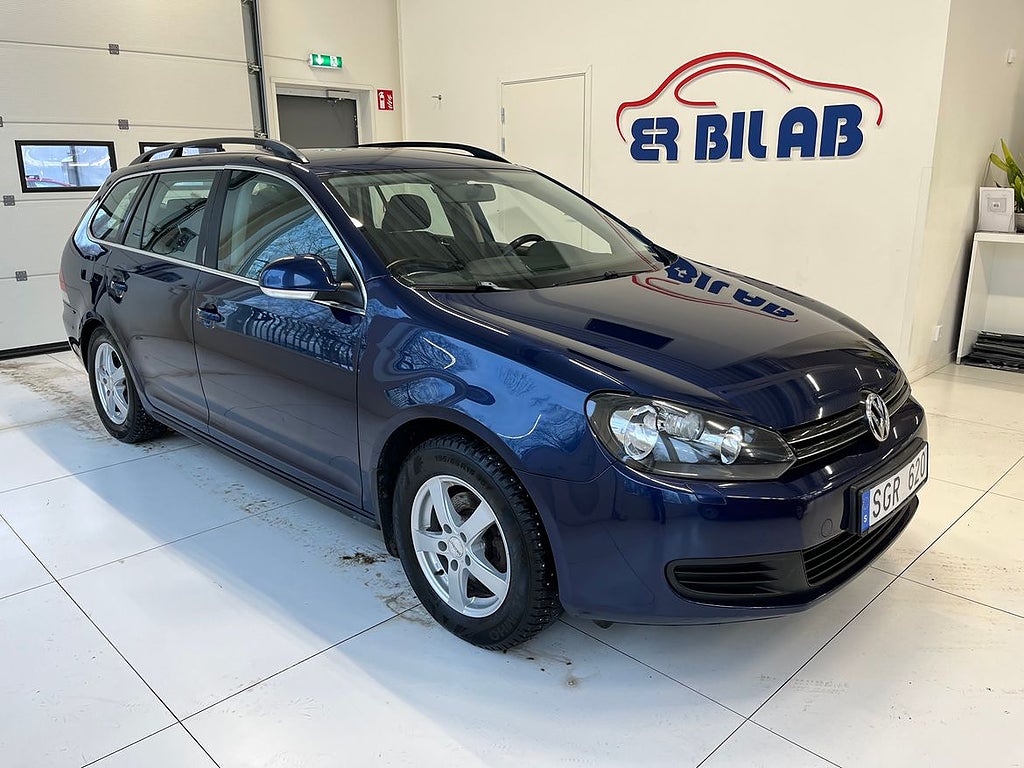 Volkswagen Golf Variant