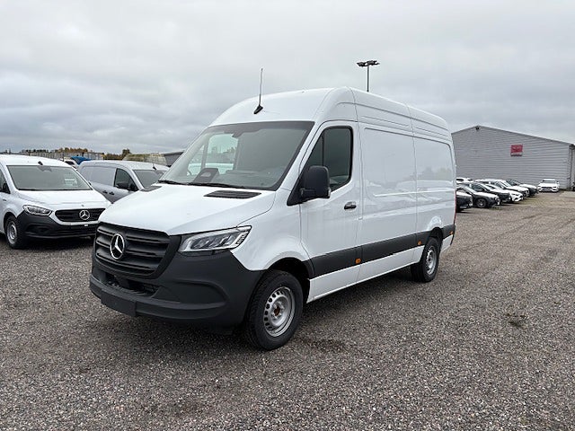 Mercedes-Benz Sprinter 317 CDI RWD Skåp A2 PRO