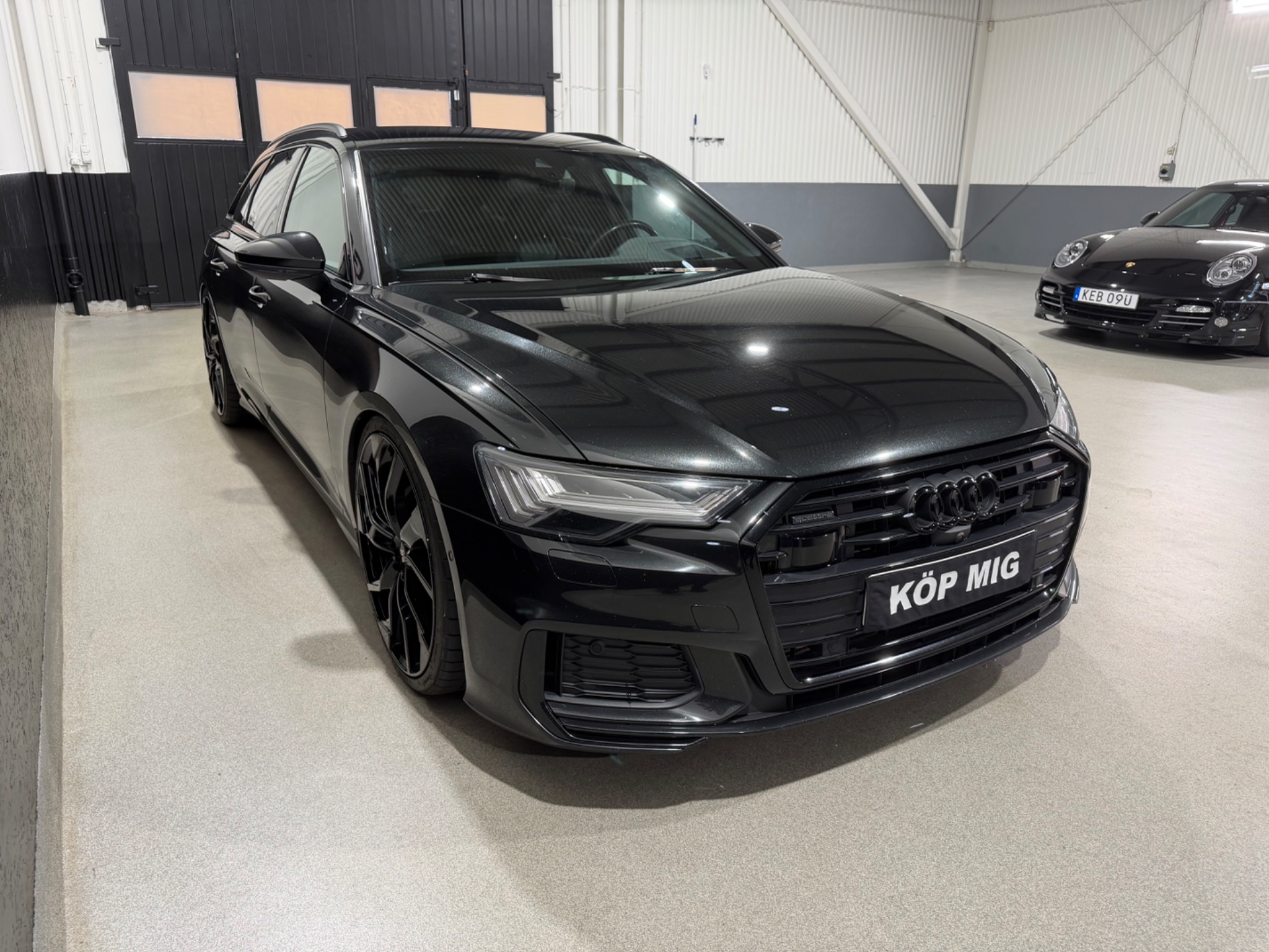Audi A6 Avant 50 TDI B&O, Luft 2020, bild 4/10