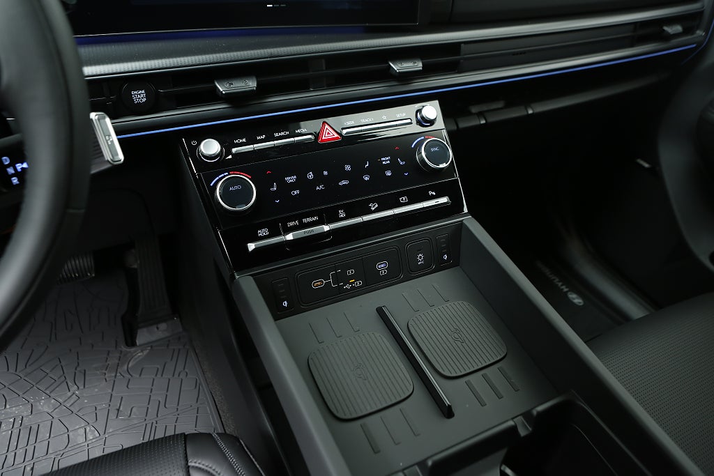 Hyundai Santa Fe PHEV AWD Calligraphy Line 6-sitsig | Dragkrok HUD 360° 2025