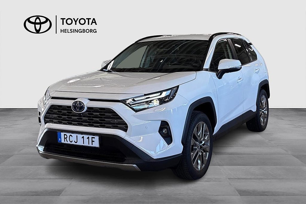 Toyota RAV4 2,5 HYBRID AWD-I EXECUTIVE PREMIUMPAKET JBL