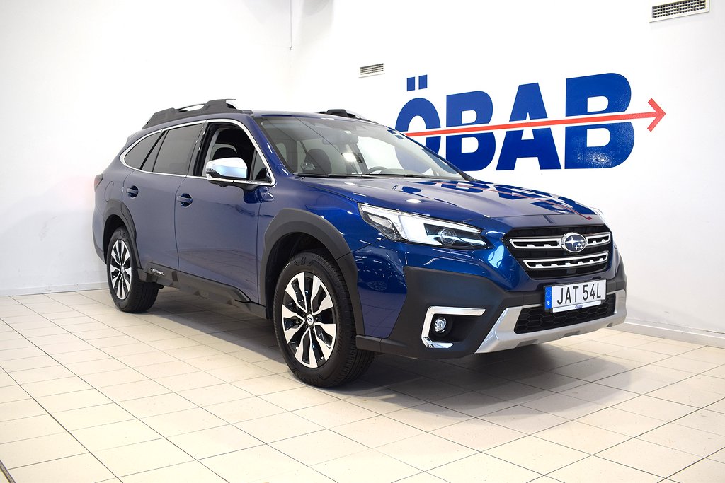 Subaru Outback 2.5 Touring XFuel AWD AUT 