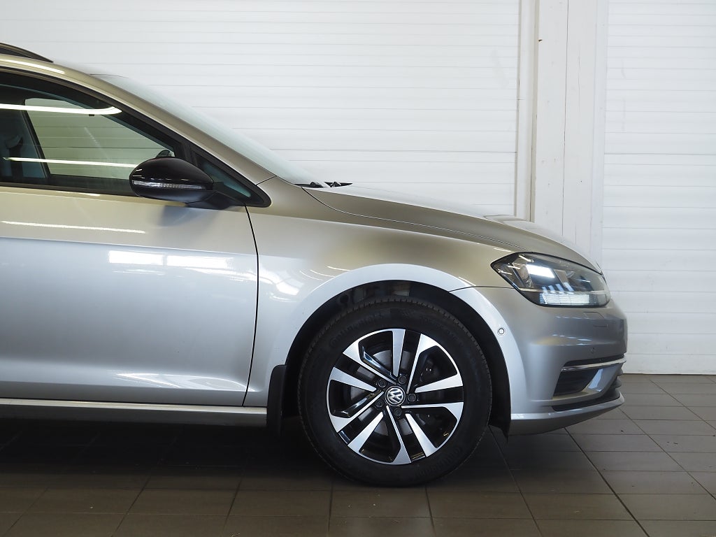 Volkswagen Golf Sportscombi 1.0 TSI 116hk | Drag | B-Kamera | Carplay | 2019