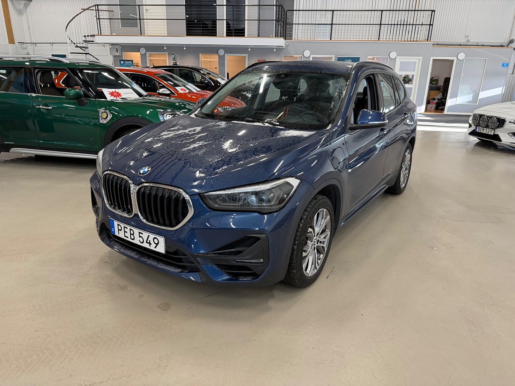BMW X1 xDrive25e Steptronic Sport line Drag 2,99%Ränta
