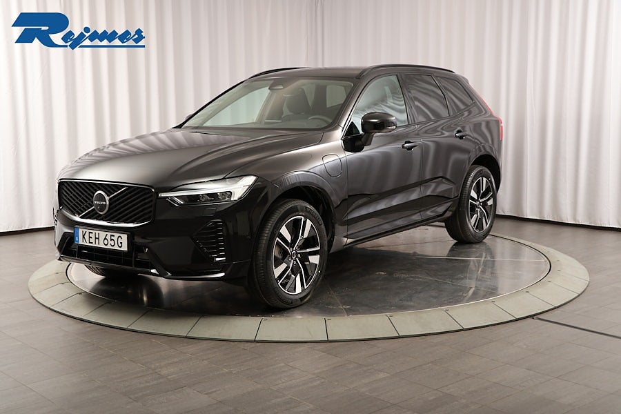 Volvo XC60 T6 Plus Dark Nordic Edition