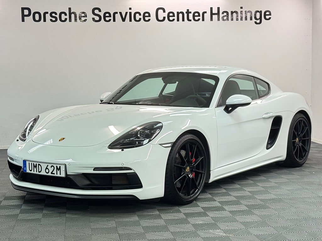 Porsche 718 Cayman GTS Cayman GTS 4.0