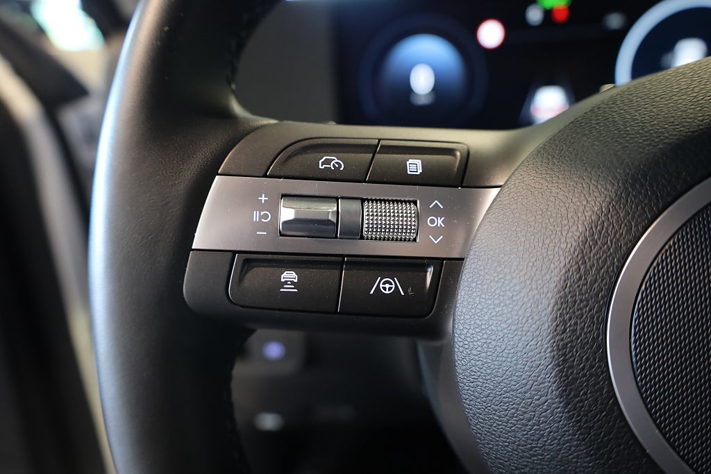 Hyundai Kona Electric Long Range Essential Navi Kamera Leasbar 2026