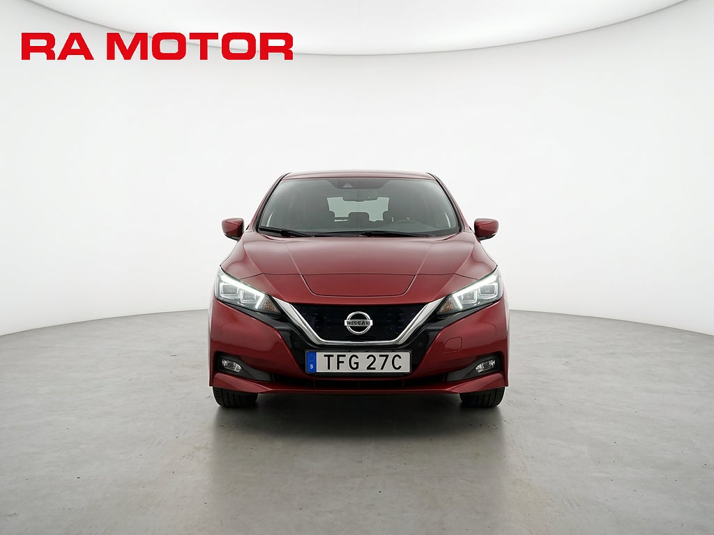 Nissan Leaf 62kWh e+ 217hk Tekna |Bose|Navi|Kamera|