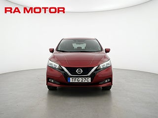 Halvkombi Nissan Leaf 6 av 14