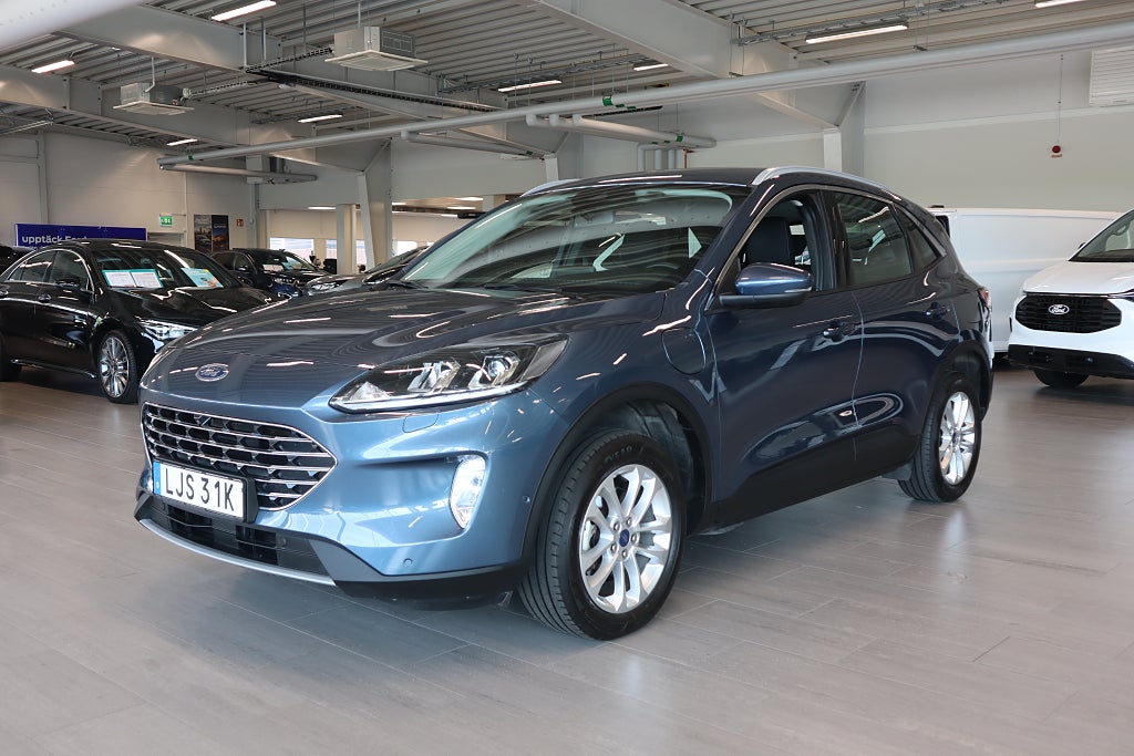 Ford Kuga Titanium Business Plug-In Hybrid 225hk Aut