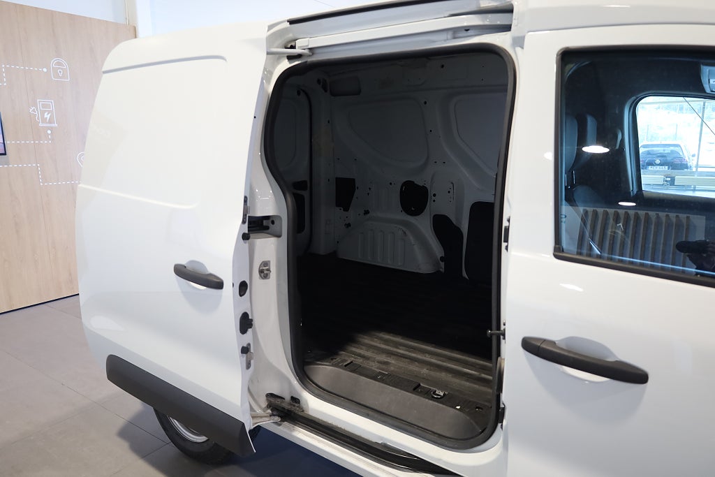 Renault Kangoo Express 1,5 Blue dCi Line II S/S Skåp Leasbar 2023