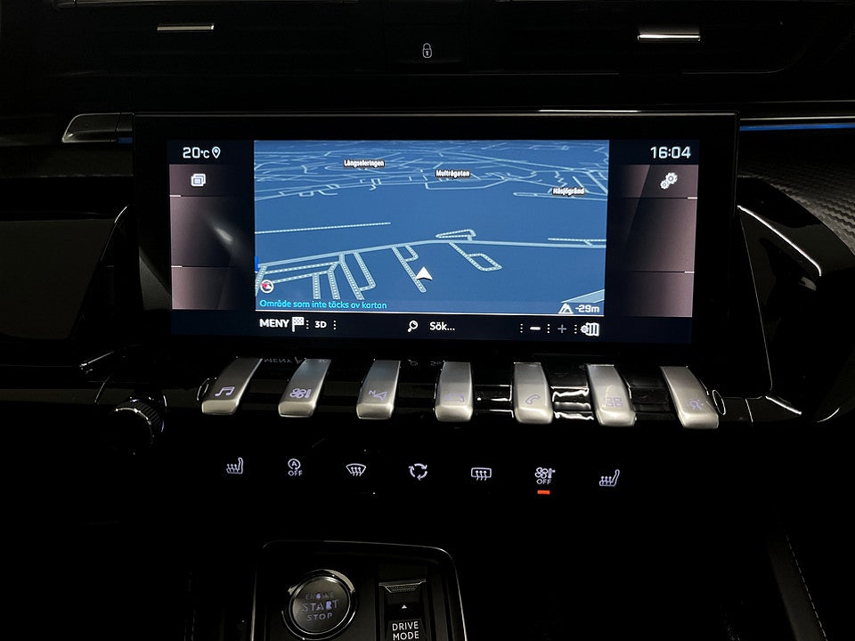 Bild på Peugeot 508 5D GT-Line 1.6 PT 180hk Aut DRAG CARPLAY