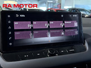 SUV Nissan Qashqai 20 av 22