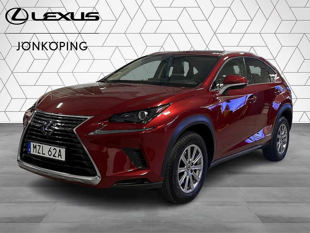 Lexus NX 300h AWD NX300H