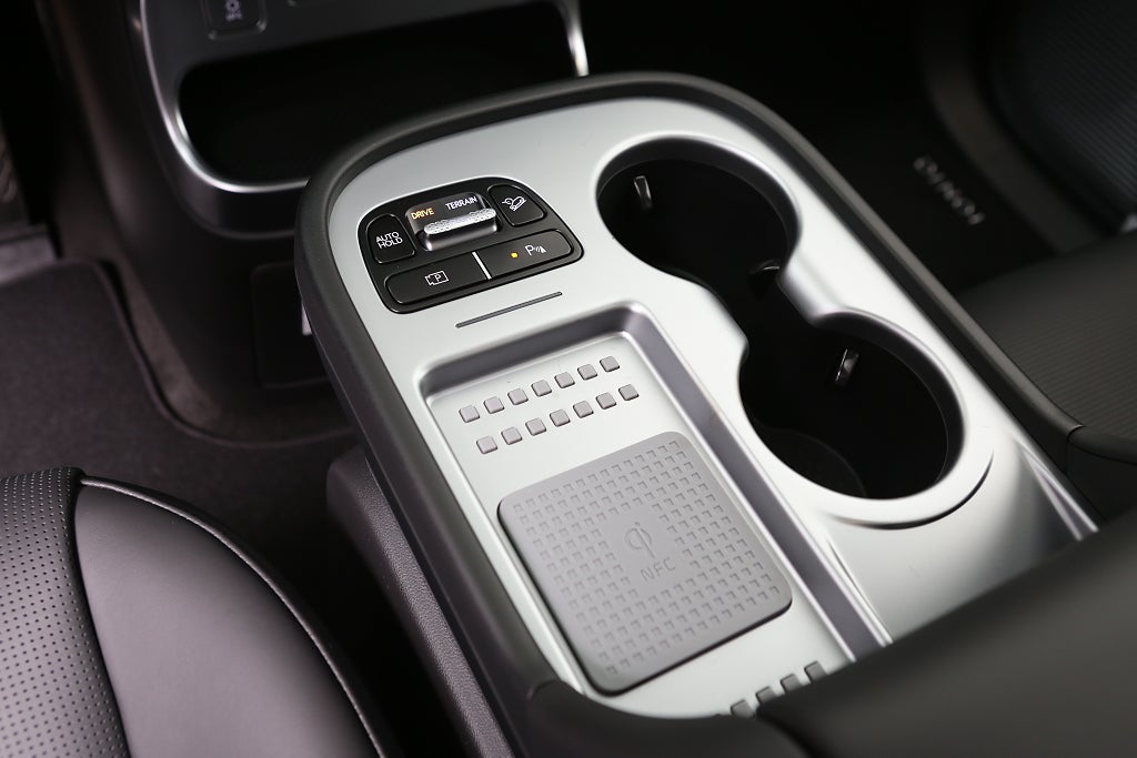 Hyundai IONIQ 9  Calligraphy Line AWD  - Business Lease 2026