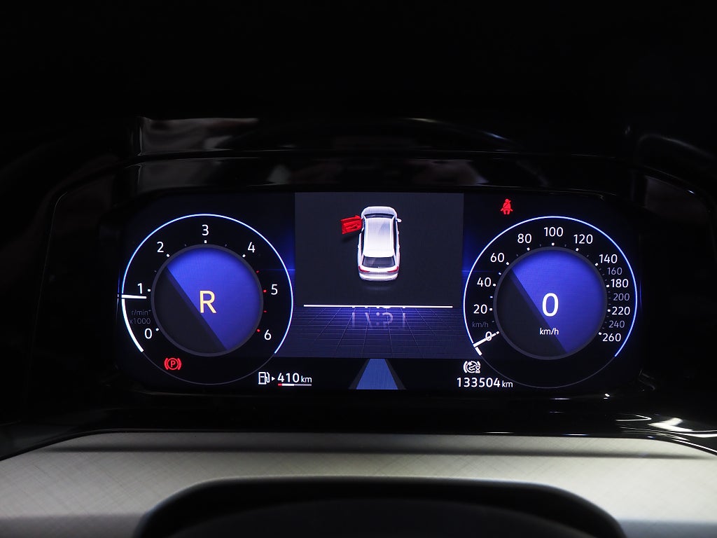 Volkswagen Golf Sportscombi 2.0 TDI DSG Aut Cockpit P-Sensorer Carplay 2022