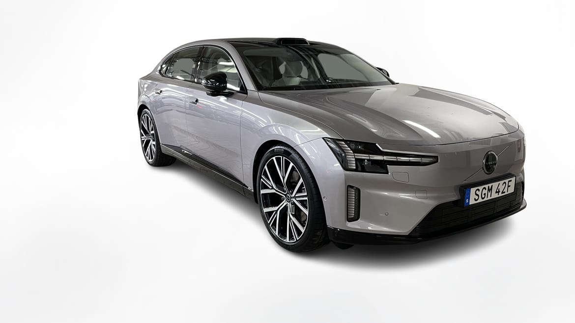 Volvo ES90 2026, bild 5/46