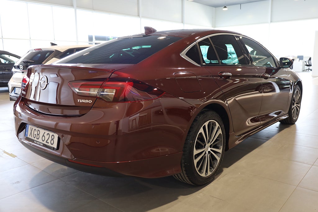 Opel Insignia Grand Sport 1.5 Turbo OPC-Line AUT Navi Kamera M-Värme 2018