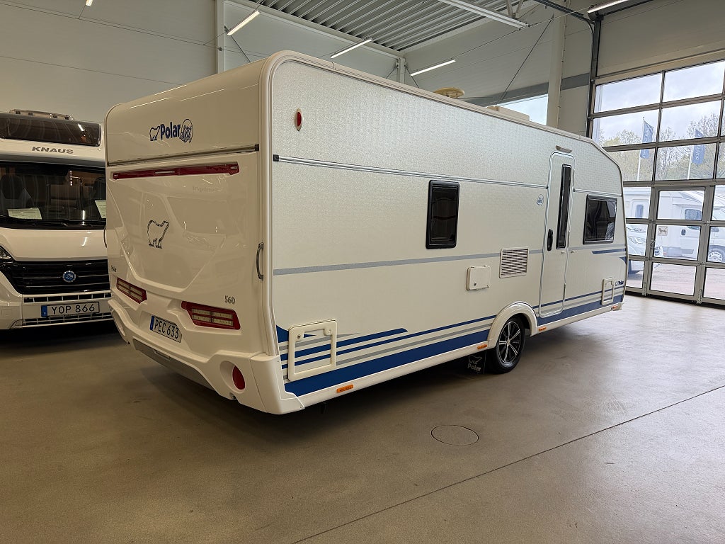 Polar 560 CTH SVIT
