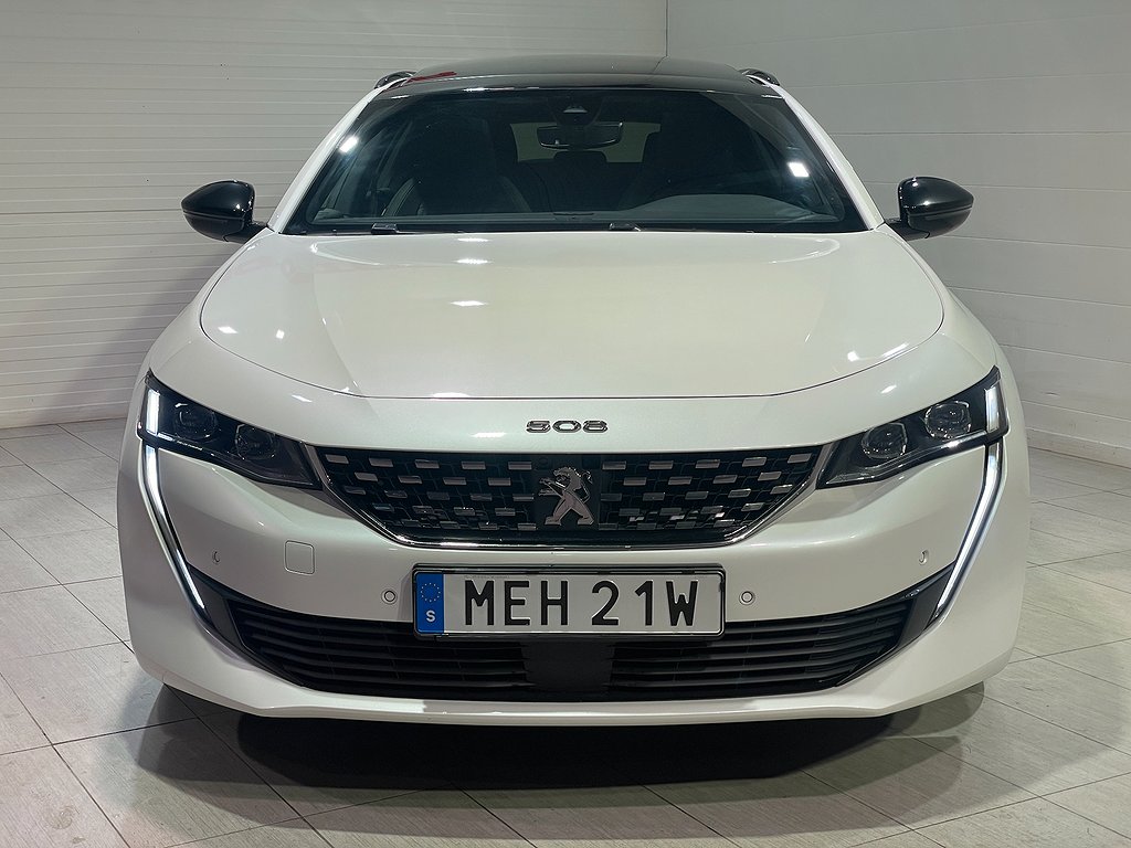 Peugeot 508 PHEV | ULTIMATE  GT| PANO| DRAG | FOCAL| MOMS 2021