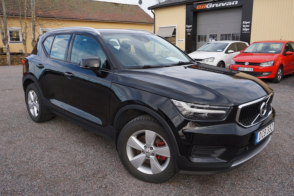 Volvo XC40 D3 AWD AUT Momentum Drag/M-Värmare/Kamrem bytt