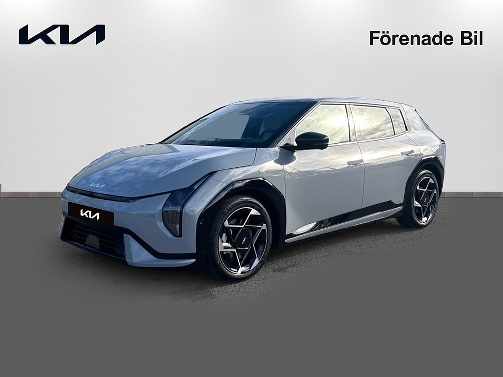 Kia EV4 Long Range GT-Line LANSERINGSERBJUDANDE