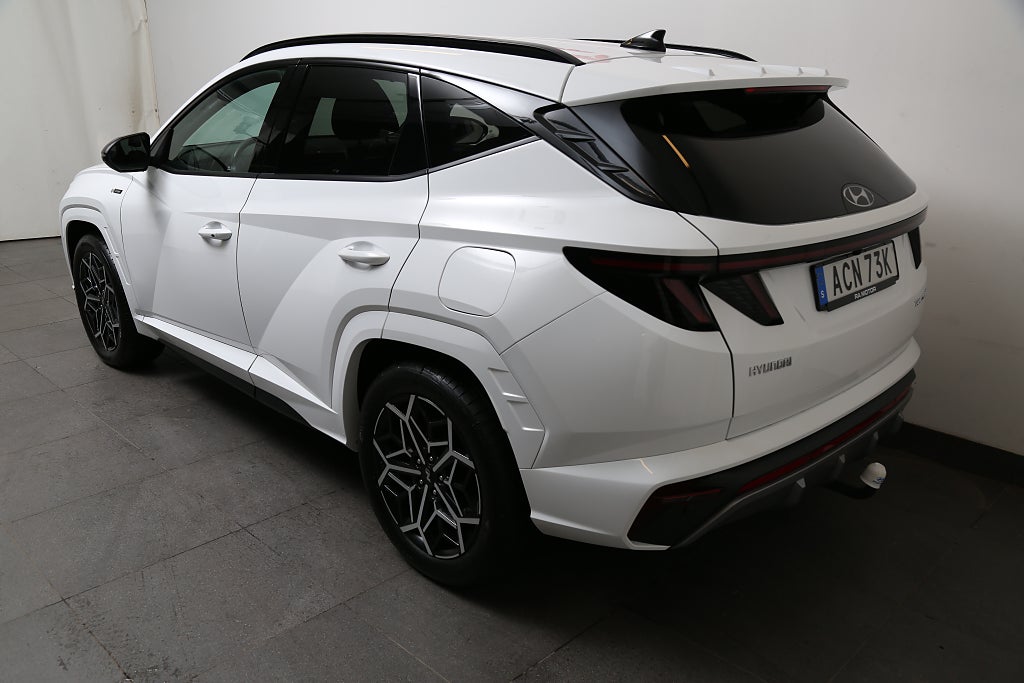 Hyundai Tucson PHEV 265hk Advanced N-Line AWD Aut Dragkrok 2022