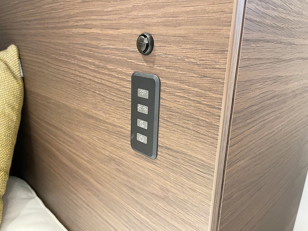 Adria Alpina 663 PT Barnkammare / ALDE / Markis m sidor - Adria