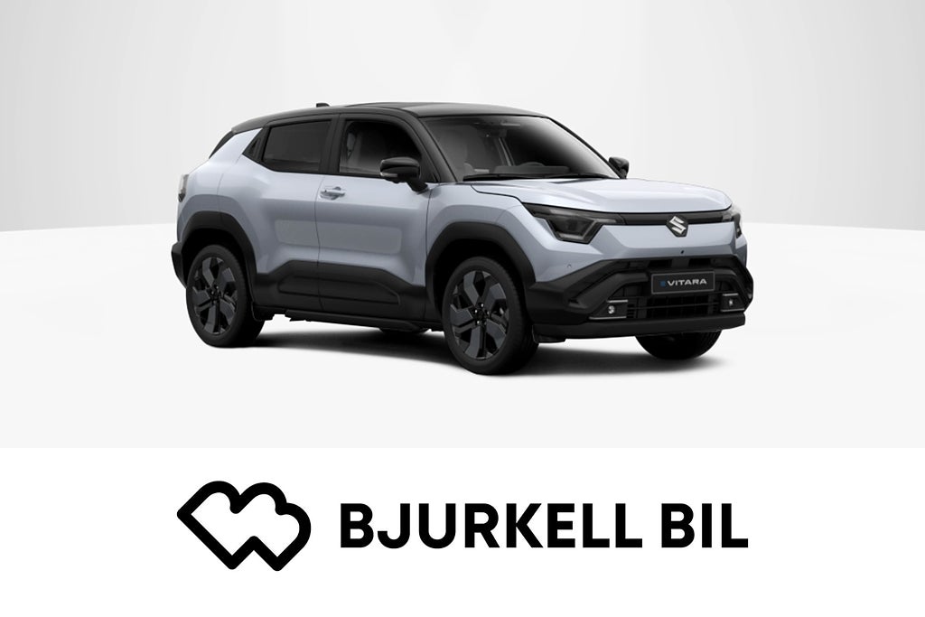 Suzuki e-Vitara 61kWh , Ink fri service i 3 år - Nyhet