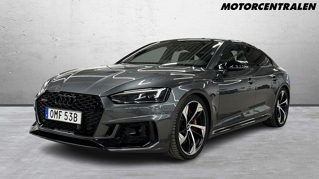 Audi RS5 Sportback 331(450) KW(PS) TIPTRONIC 8-SP