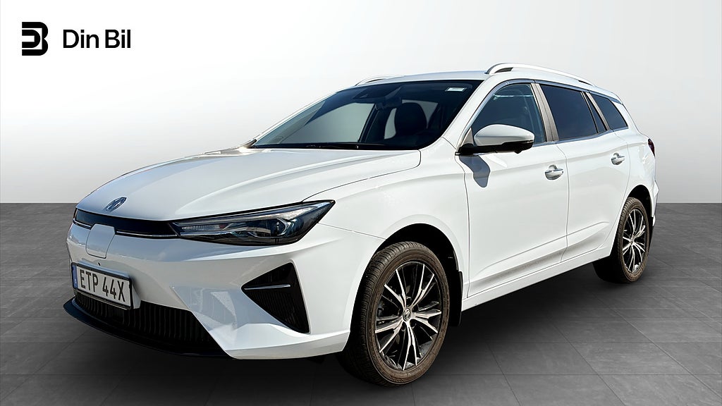 MG MG5 5 LUX LONG RANGE 61.1 kWh FWD 156HK