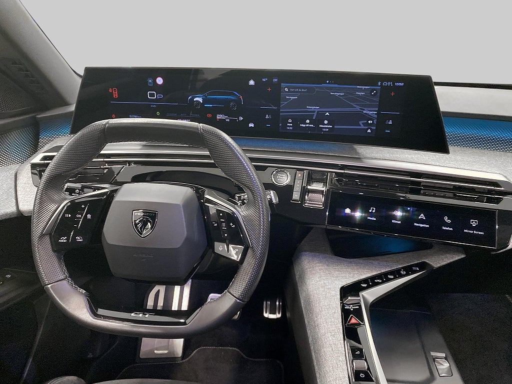Peugeot 5008 HYBRID 136 e-DSC Euro 6 – bild 7