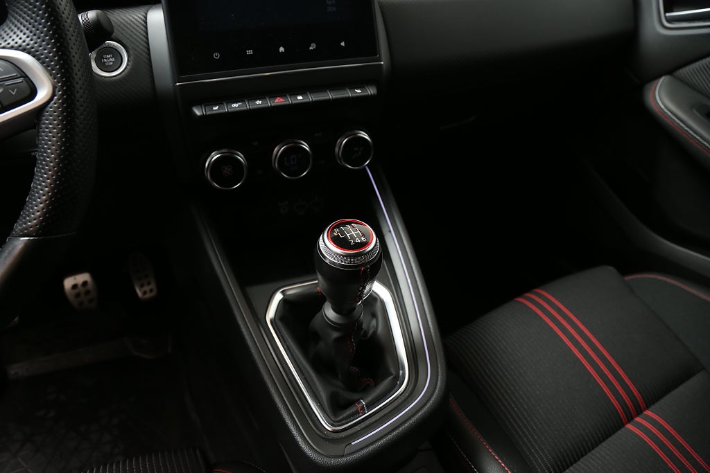 Renault Clio 1,0 TCe R.S Line ll Kamera Navi Motorvärmare 2022