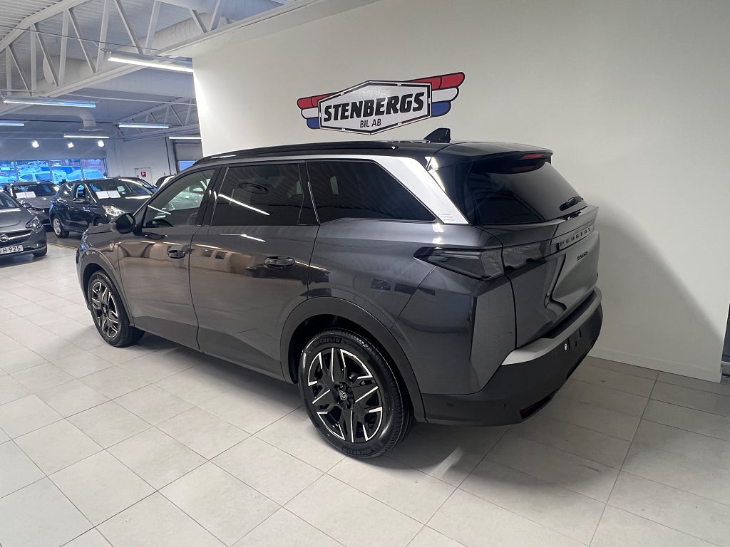 Peugeot 5008 Ultimate HYBRID 136  thumbnail