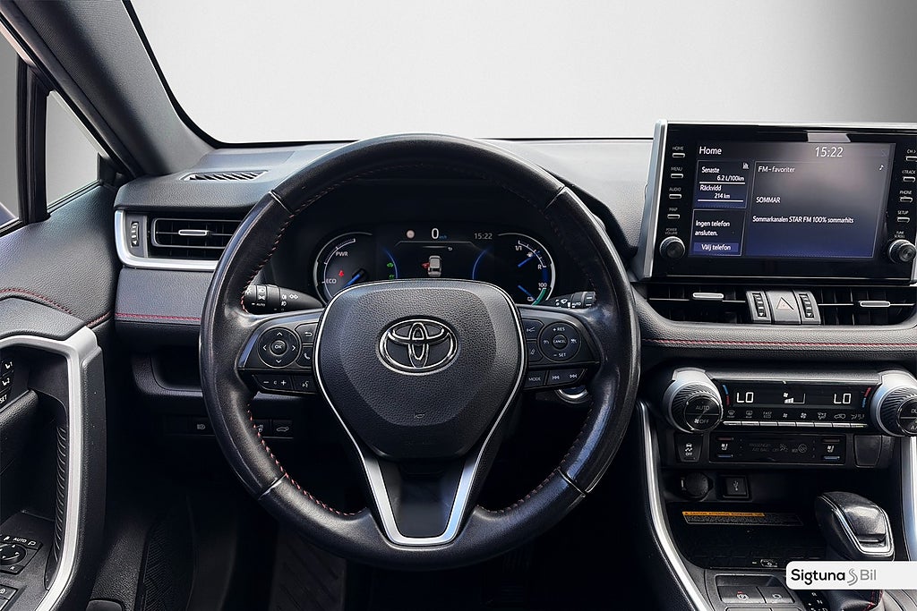 Toyota RAV4 2022 - miniatyr 18