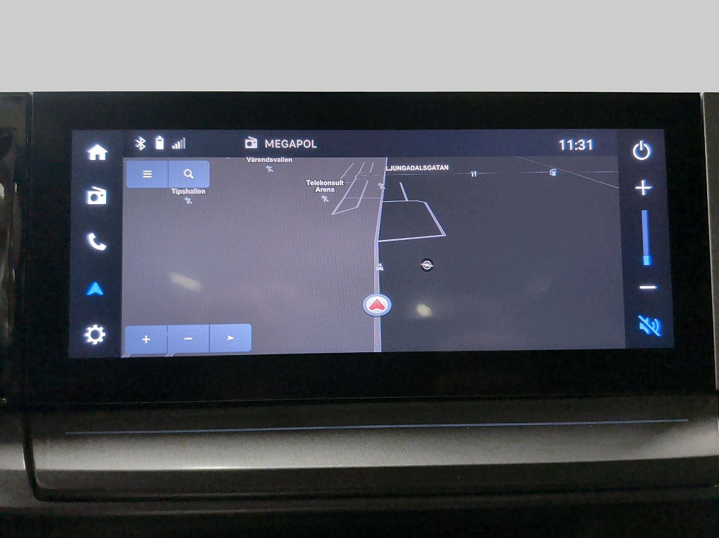 Opel Frontera GS HYBRID 145hk Aut *Dragkrok* – bild 11