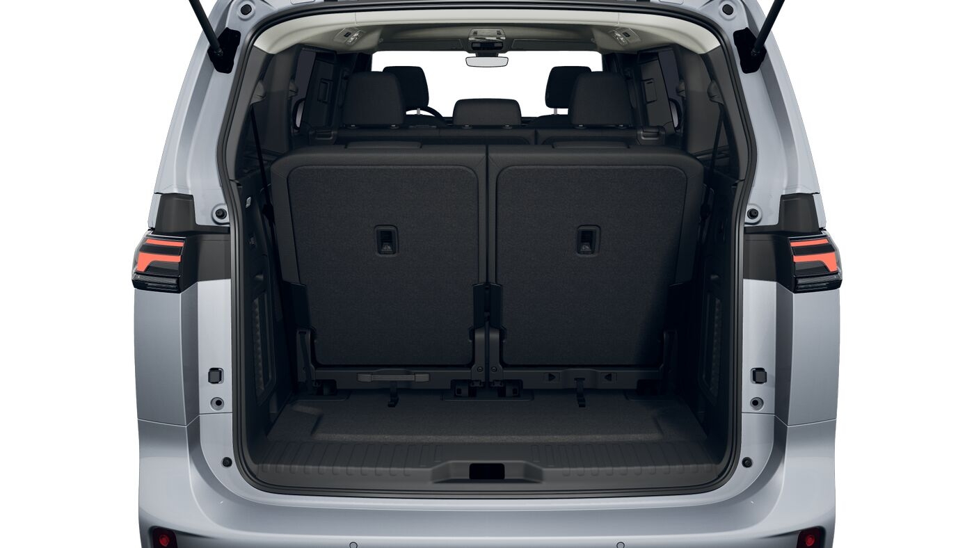 Volkswagen ID. Buzz Pro 7-Sits 2025, photo 7/32