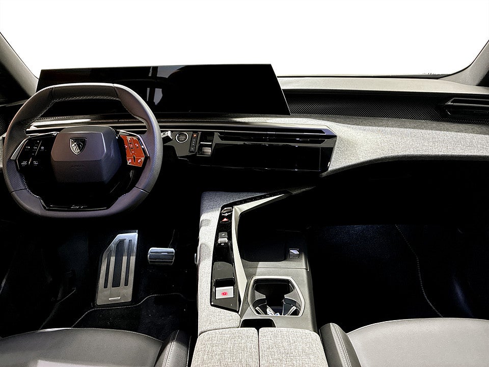 Bild på Peugeot 5008 GT Hybrid 145hk Aut - VECKANS KLIPP!